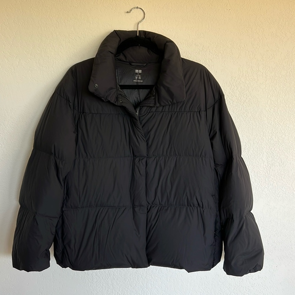 Uniqlo Powder Soft Down Jacket